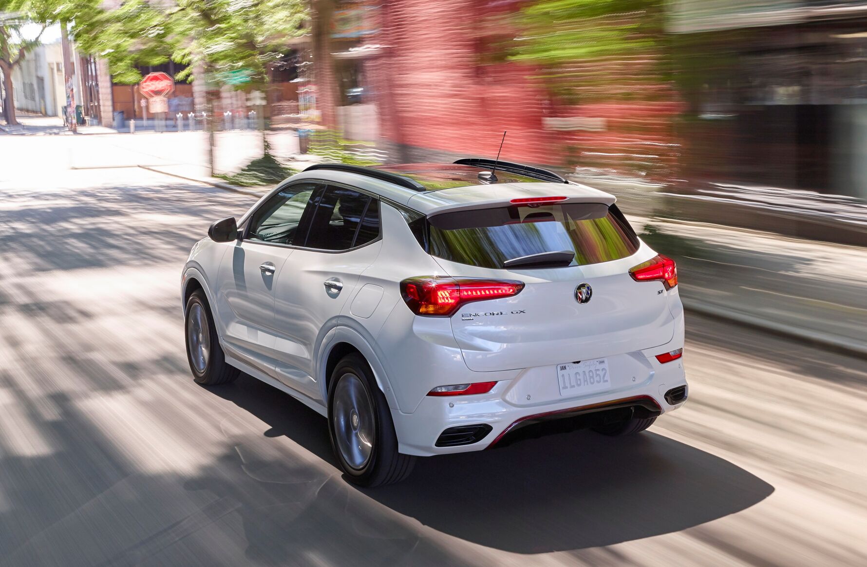 2021 Buick Encore GX